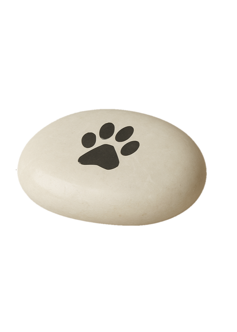 HALO STONE - Pawprint