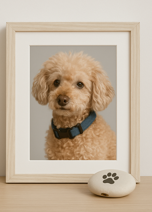 HALO STONE - Pawprint