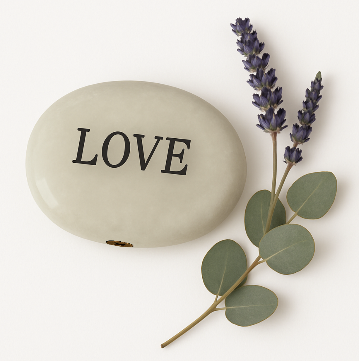 HALO STONE - Riverstone White