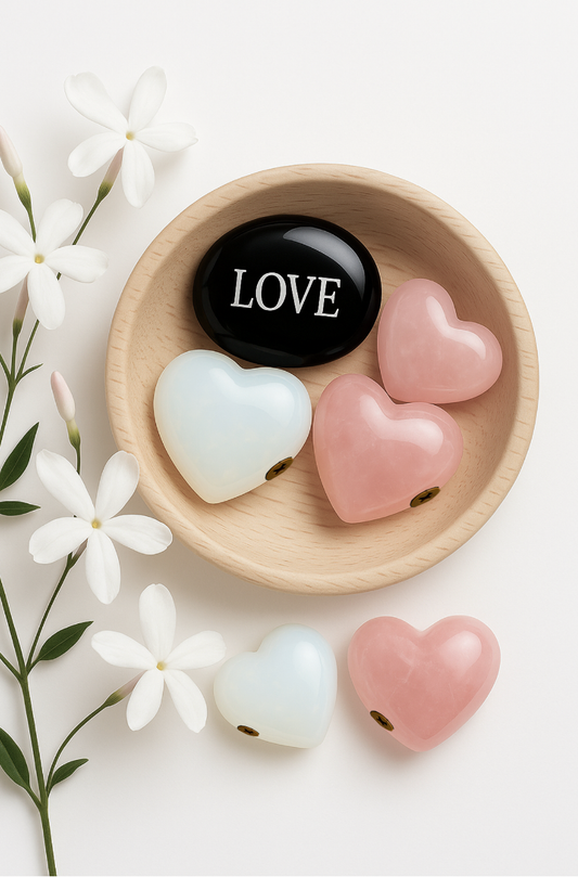 HALO STONE - Riverstone Black