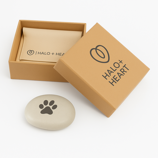 HALO STONE - Pawprint