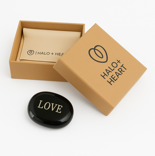 HALO STONE - Riverstone Black